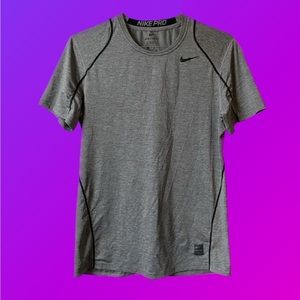 Nike Pro Dri-Fit Fitted Short Sleeve Shirt